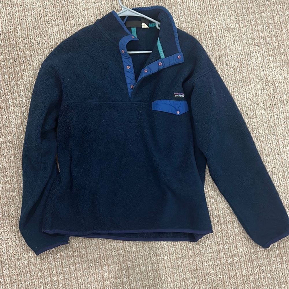 COPY - Patagonia Synchilla